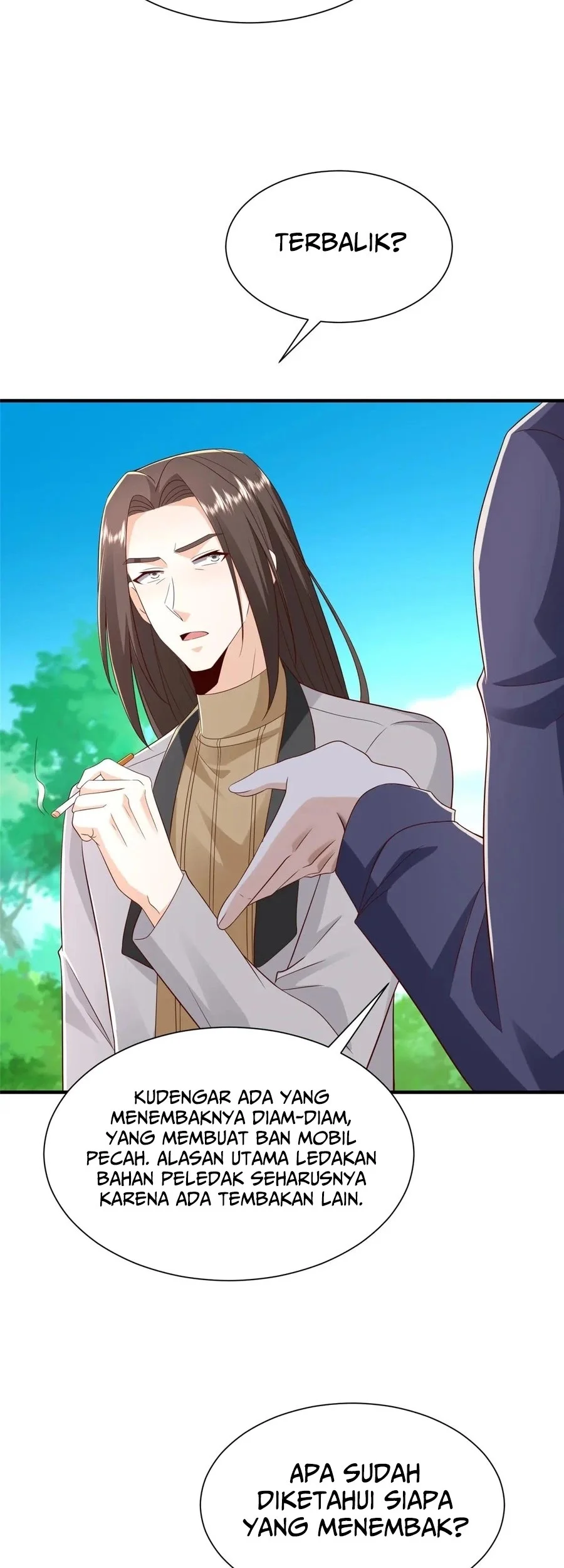 I Randomly Have A New Career Every Week Chapter 814 Gambar 9