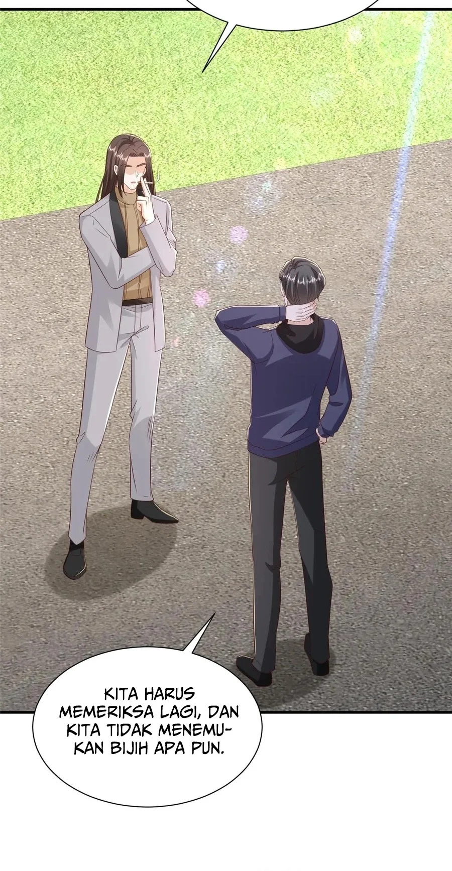 I Randomly Have A New Career Every Week Chapter 814 Gambar 10