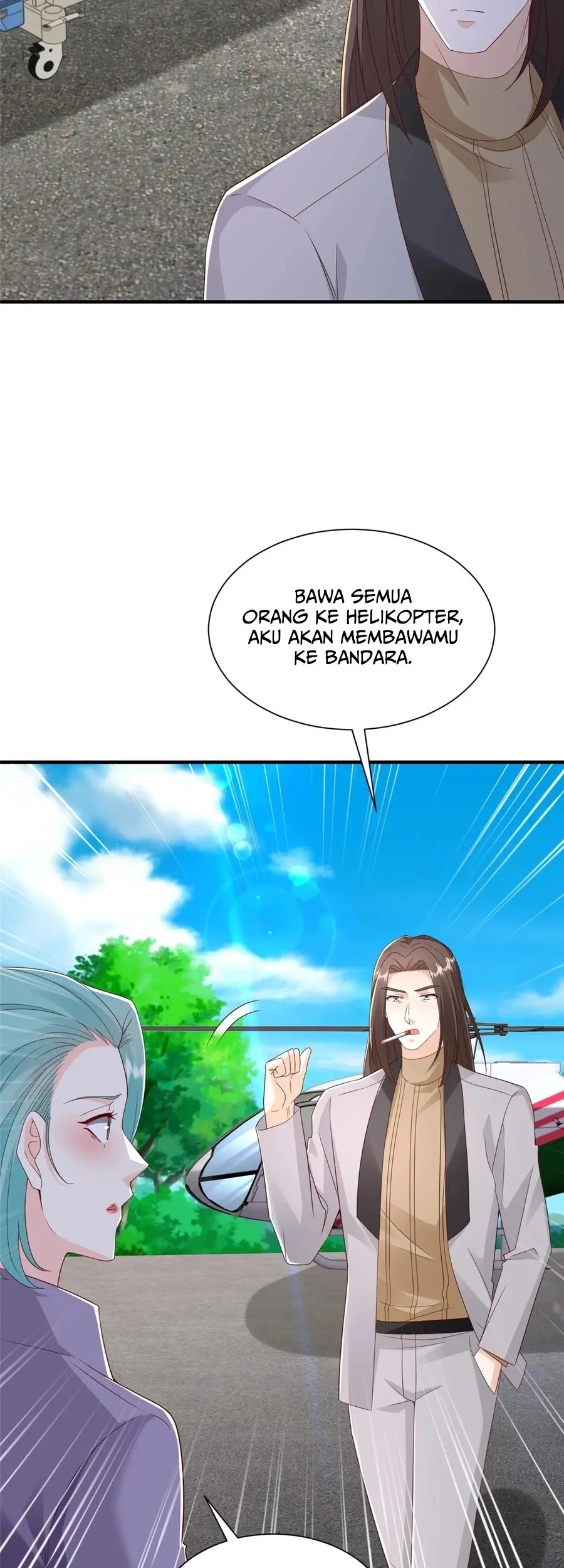 I Randomly Have A New Career Every Week Chapter 814 Gambar 13