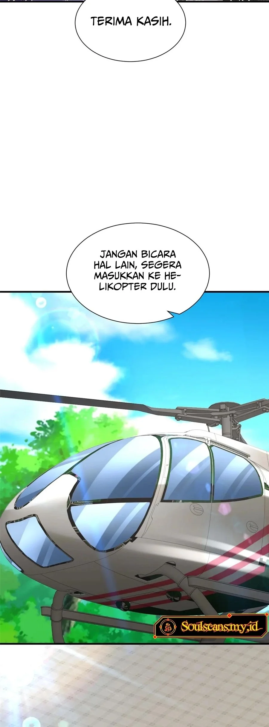 I Randomly Have A New Career Every Week Chapter 814 Gambar 14