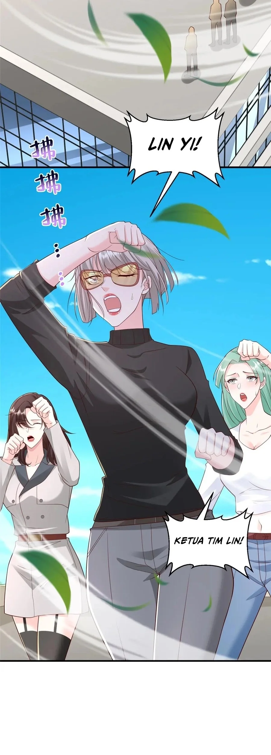 I Randomly Have A New Career Every Week Chapter 814 Gambar 16