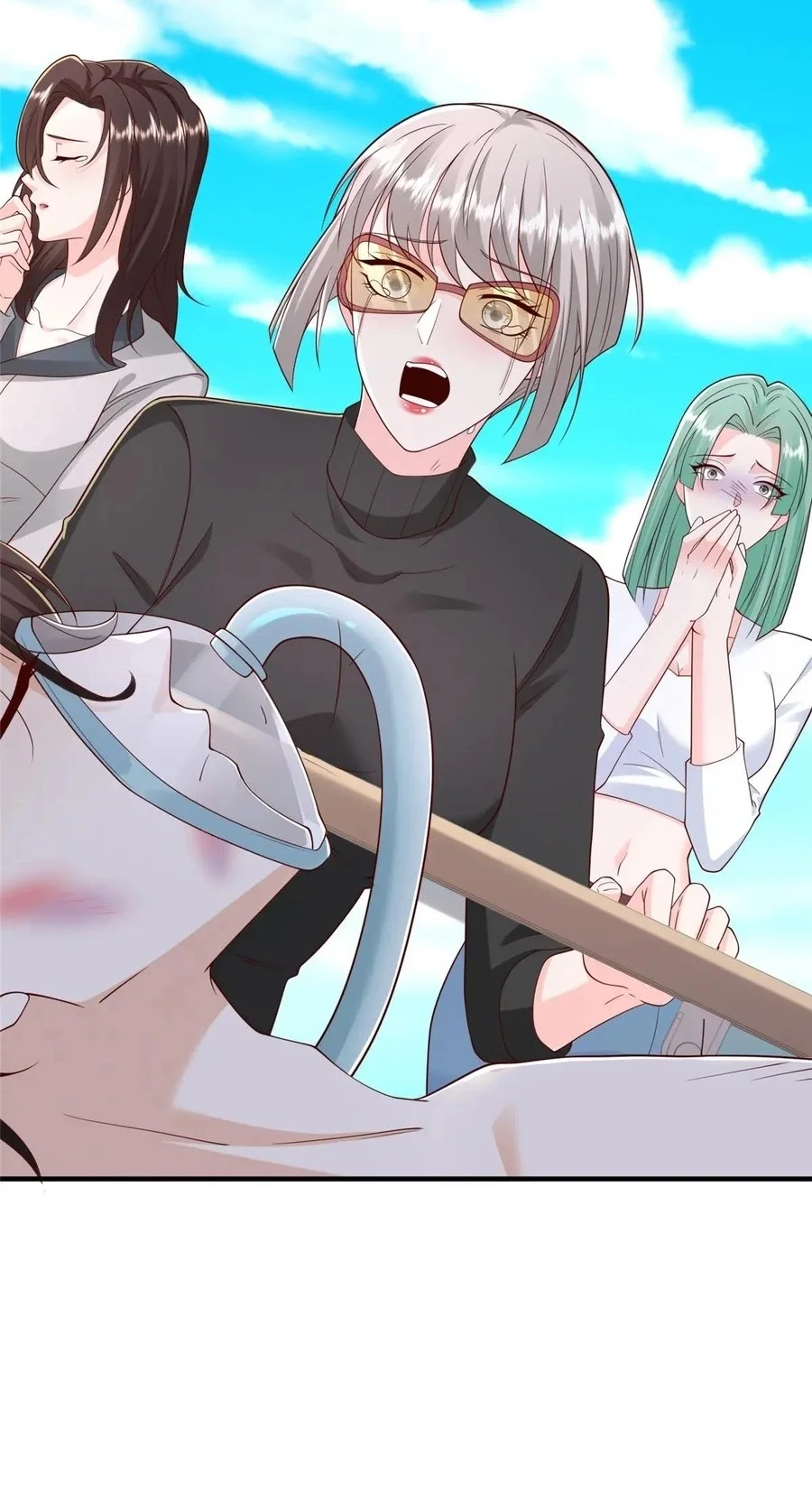 I Randomly Have A New Career Every Week Chapter 814 Gambar 18