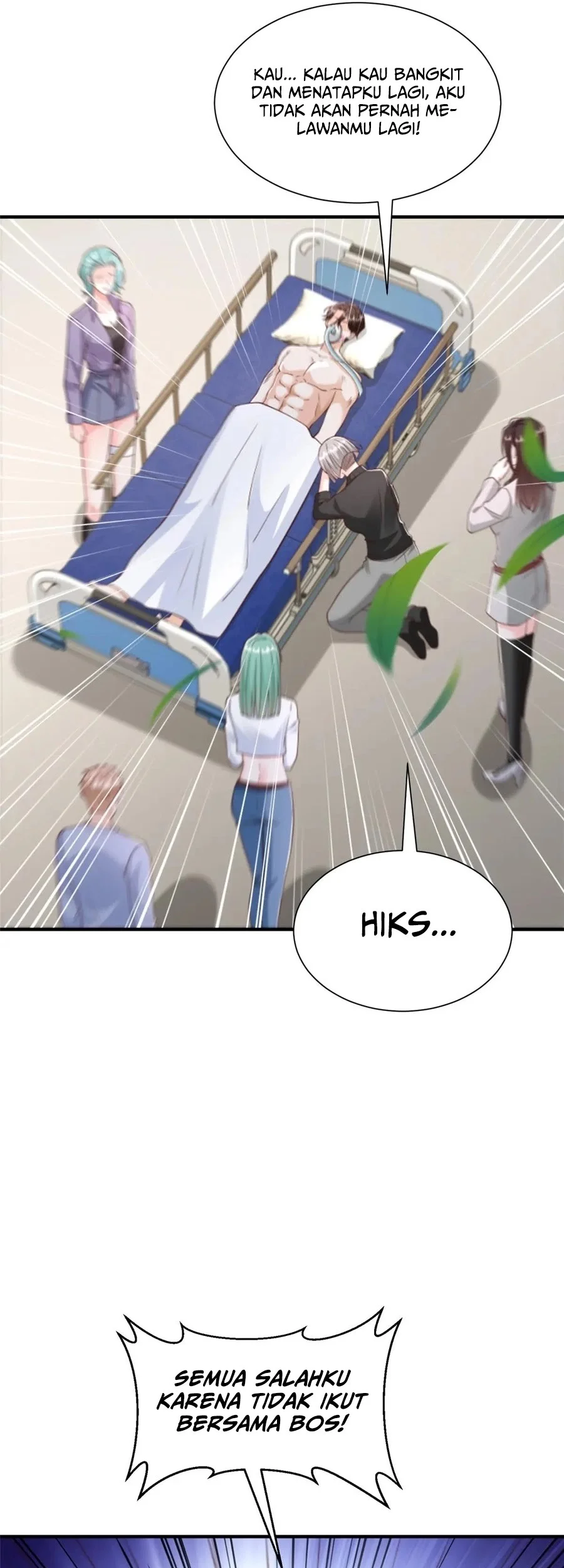 I Randomly Have A New Career Every Week Chapter 814 Gambar 19