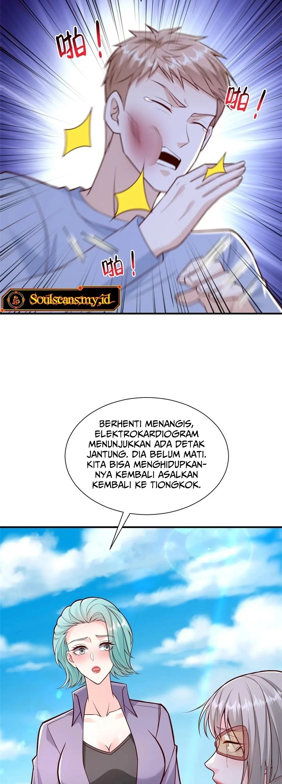 I Randomly Have A New Career Every Week Chapter 814 Gambar 20