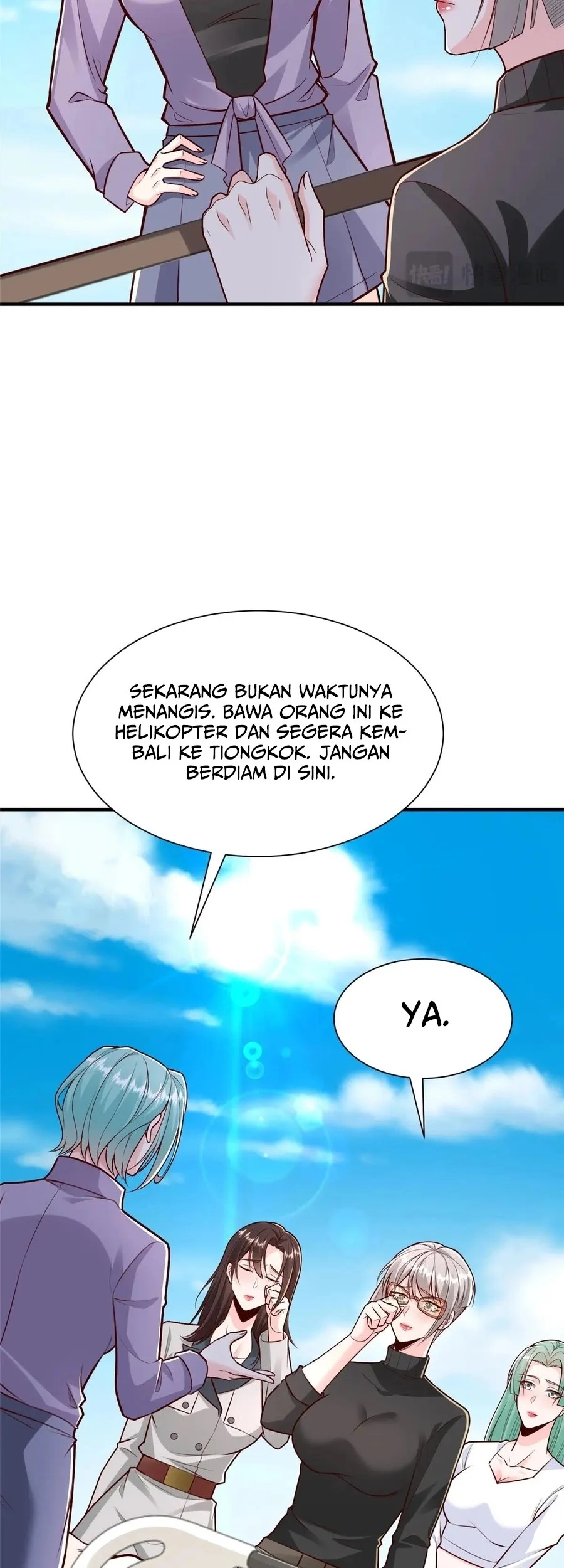 I Randomly Have A New Career Every Week Chapter 814 Gambar 21