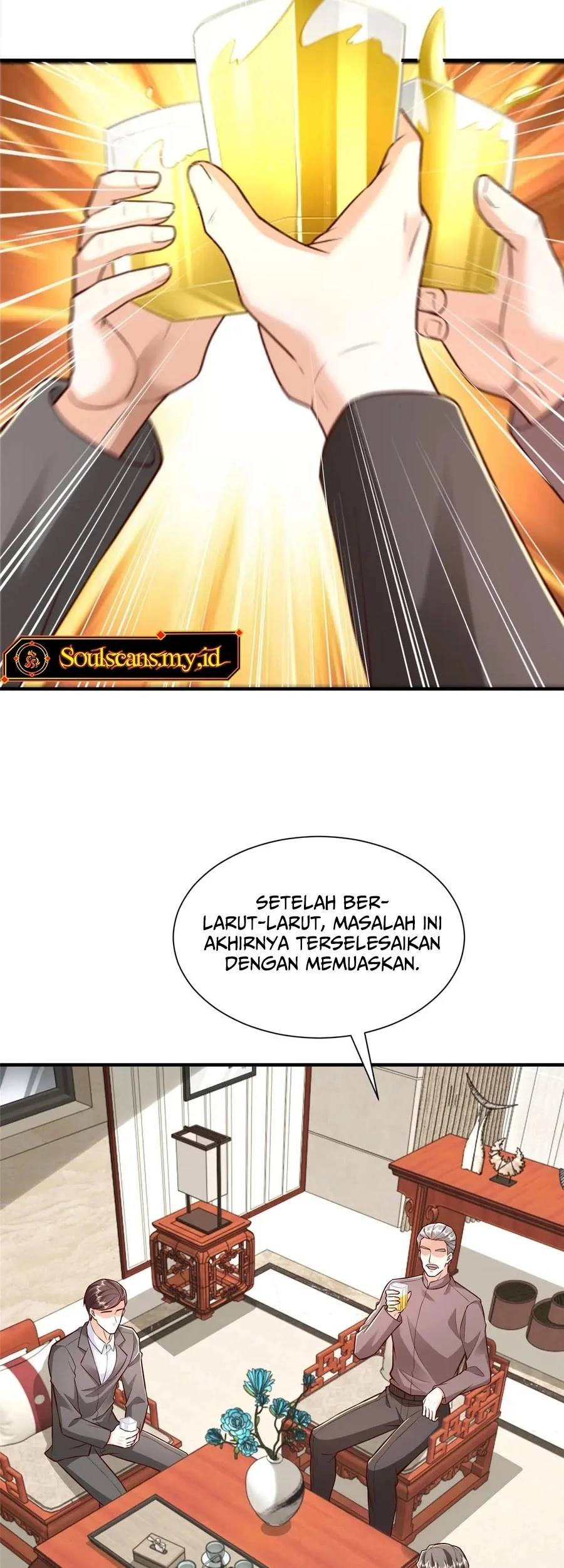 I Randomly Have A New Career Every Week Chapter 814 Gambar 23