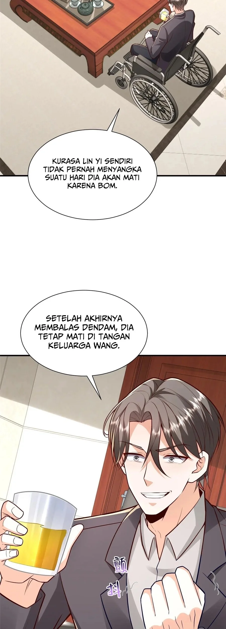 I Randomly Have A New Career Every Week Chapter 814 Gambar 24