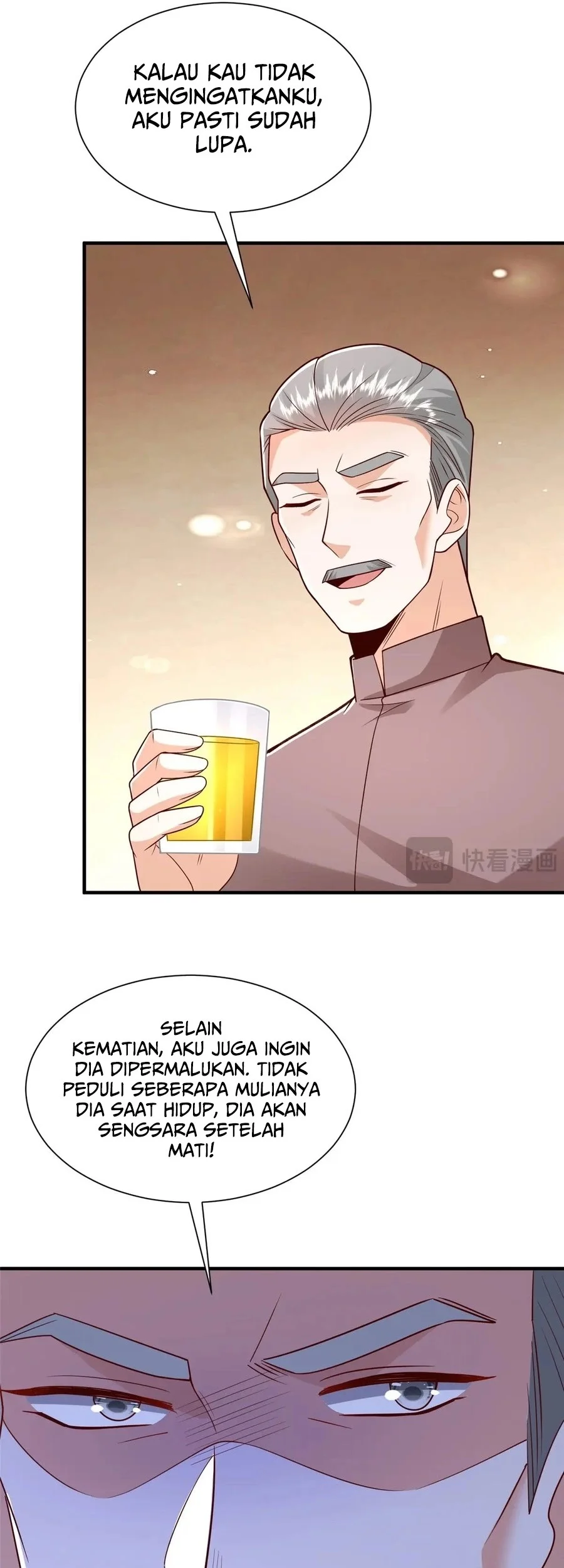 I Randomly Have A New Career Every Week Chapter 814 Gambar 27