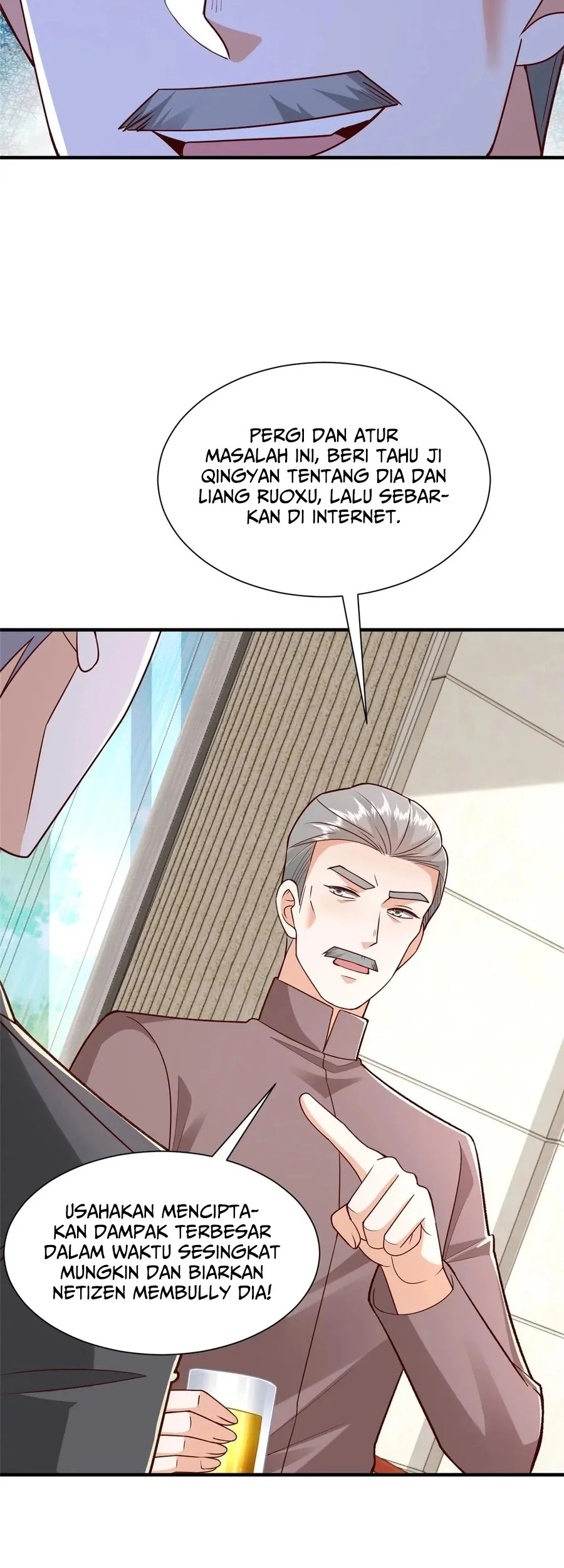 I Randomly Have A New Career Every Week Chapter 814 Gambar 28