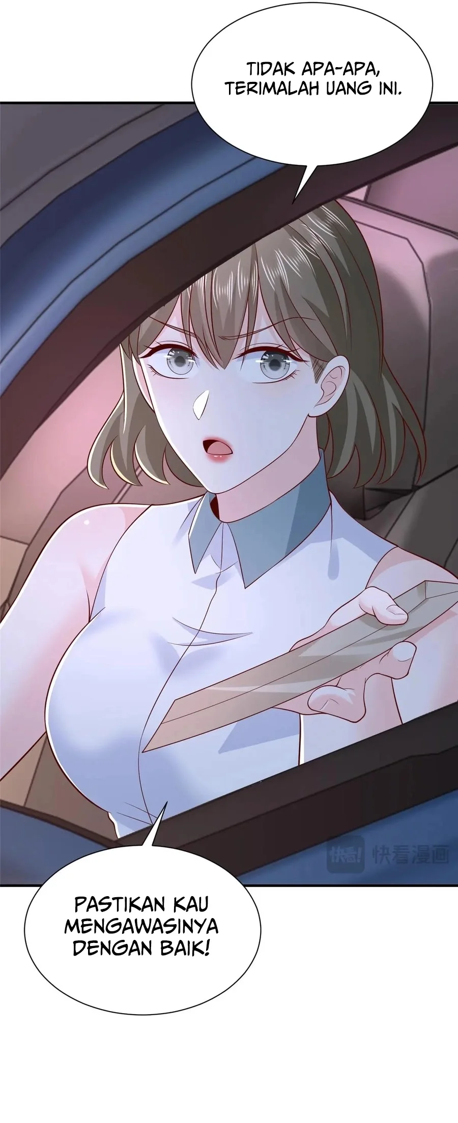 I Randomly Have A New Career Every Week Chapter 815 Gambar 31