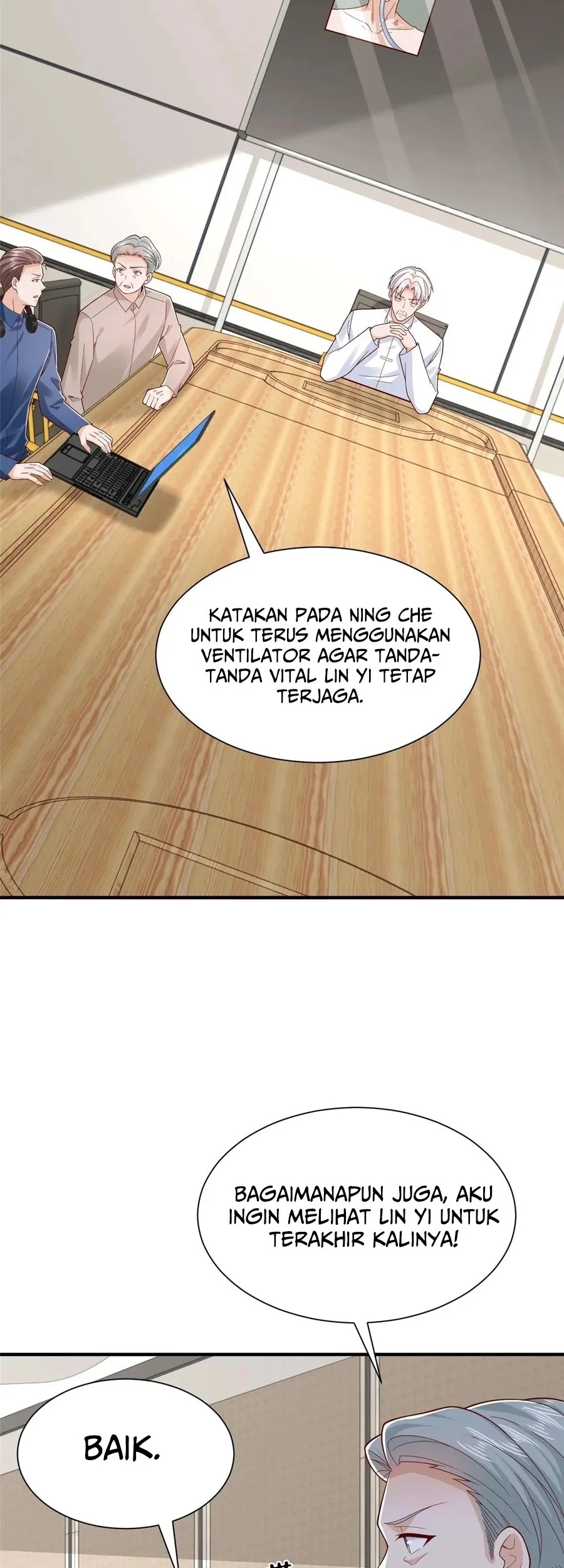 I Randomly Have A New Career Every Week Chapter 815 Gambar 4