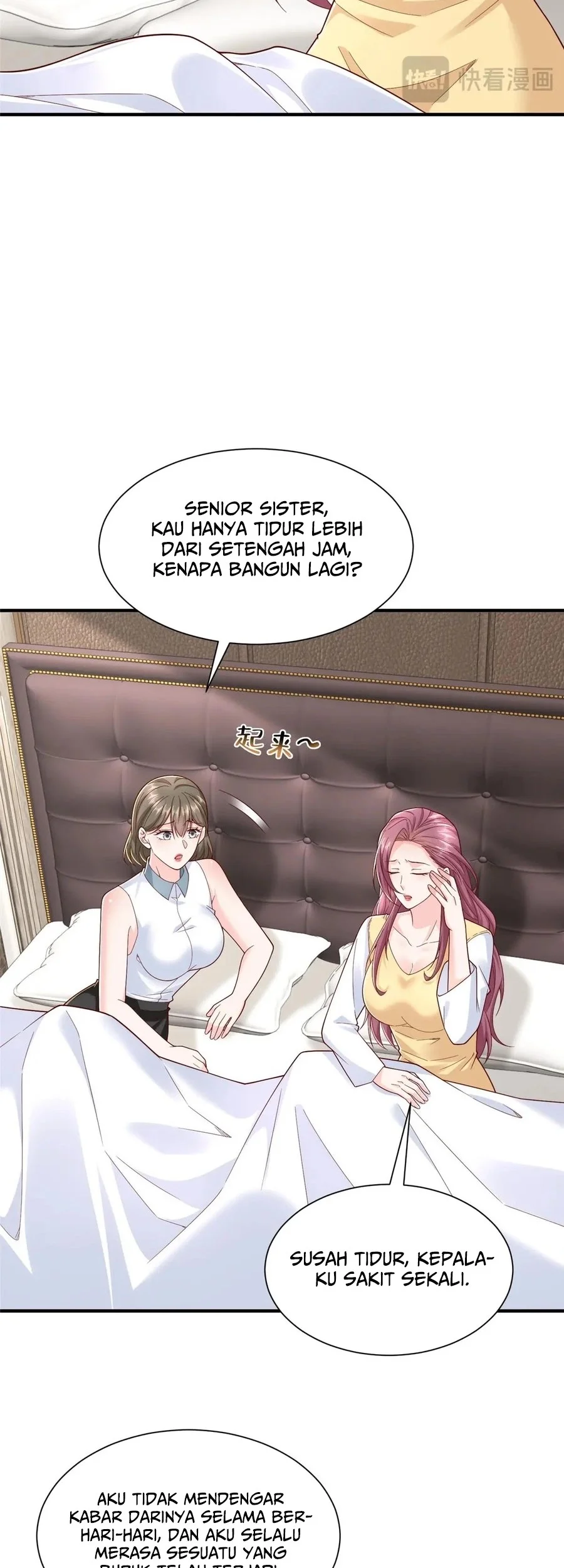 I Randomly Have A New Career Every Week Chapter 815 Gambar 8