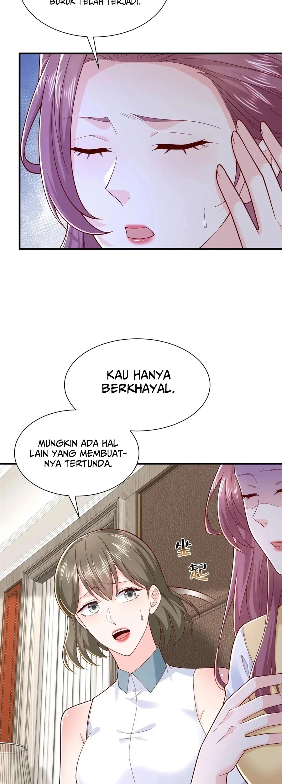 I Randomly Have A New Career Every Week Chapter 815 Gambar 9