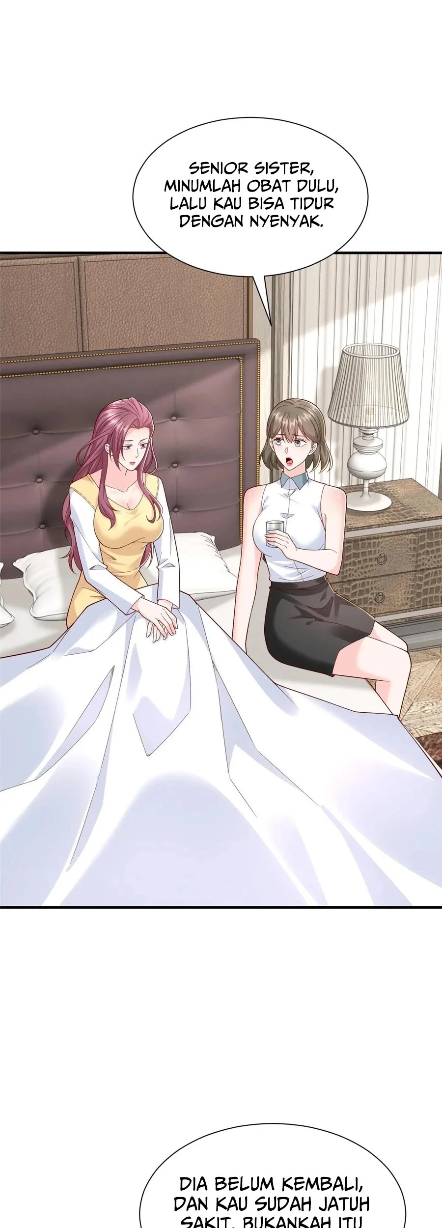 I Randomly Have A New Career Every Week Chapter 815 Gambar 11