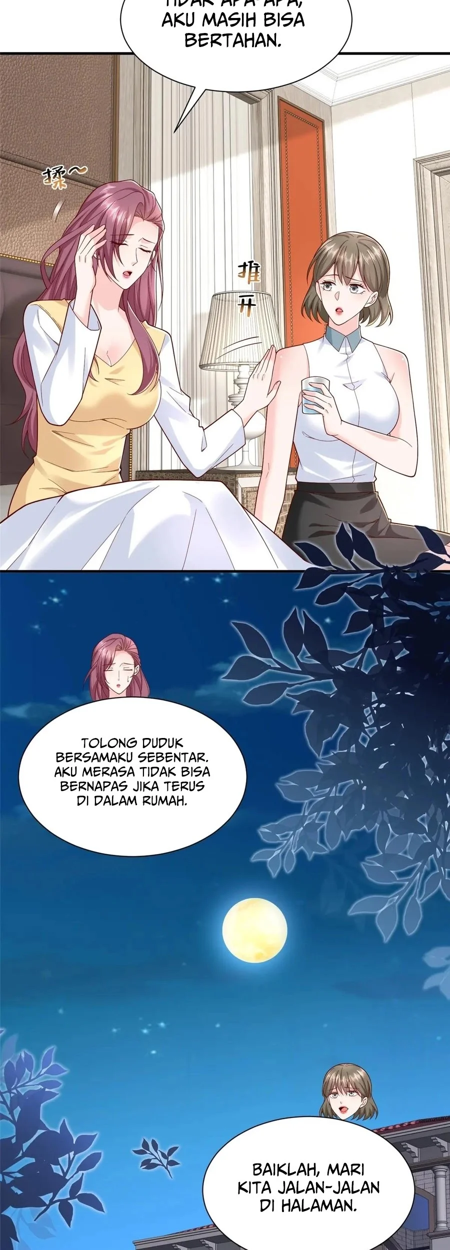 I Randomly Have A New Career Every Week Chapter 815 Gambar 13