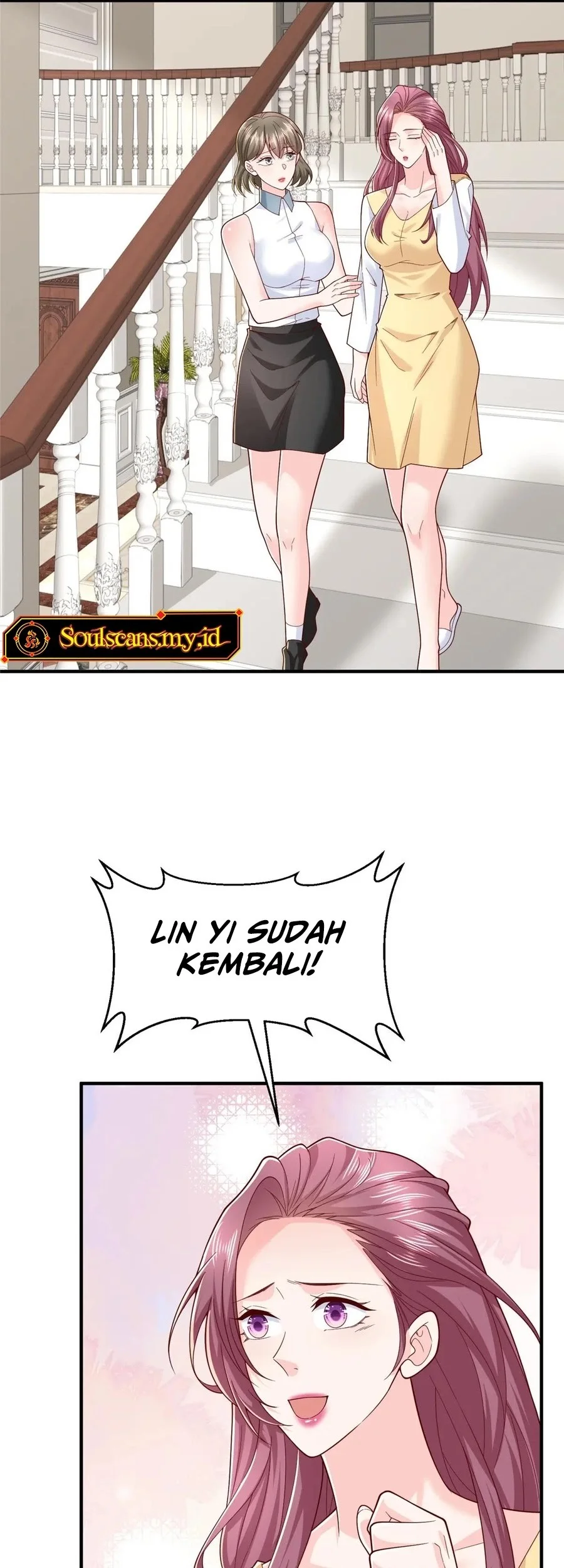 I Randomly Have A New Career Every Week Chapter 815 Gambar 15