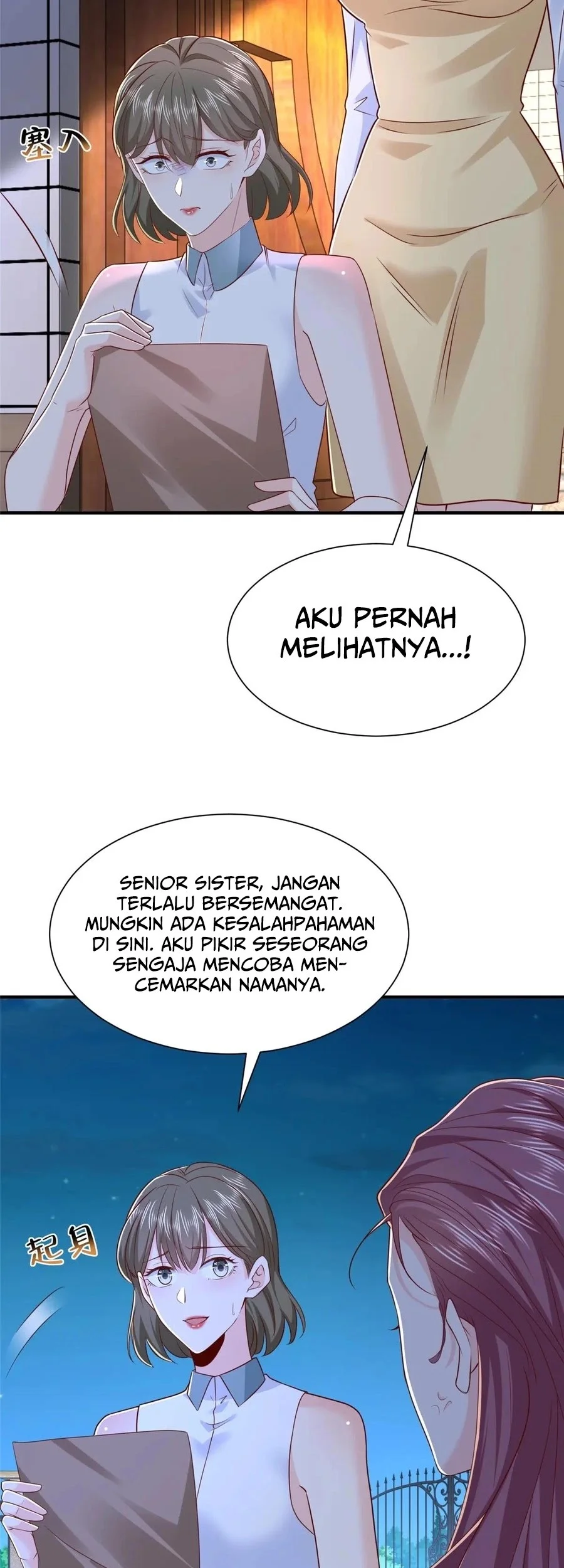 I Randomly Have A New Career Every Week Chapter 815 Gambar 21