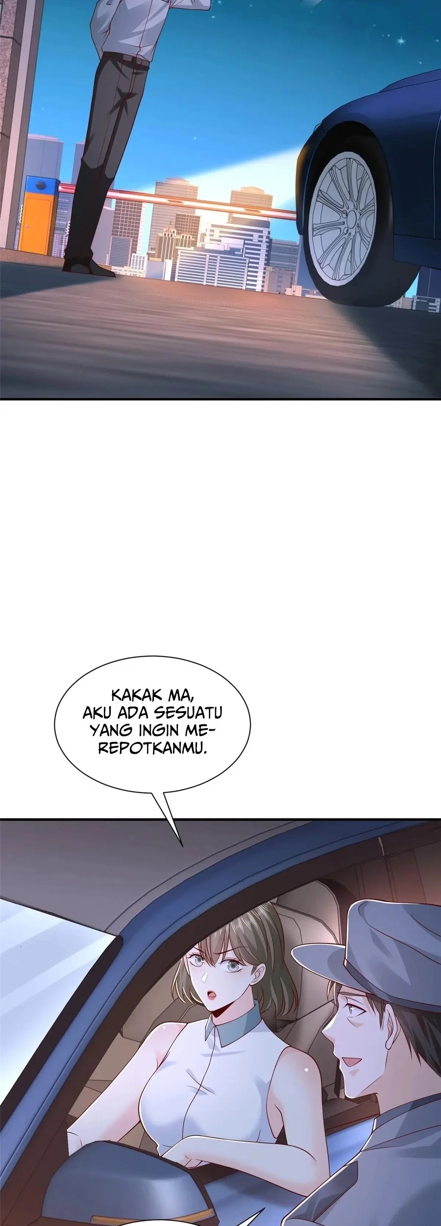 I Randomly Have A New Career Every Week Chapter 815 Gambar 28