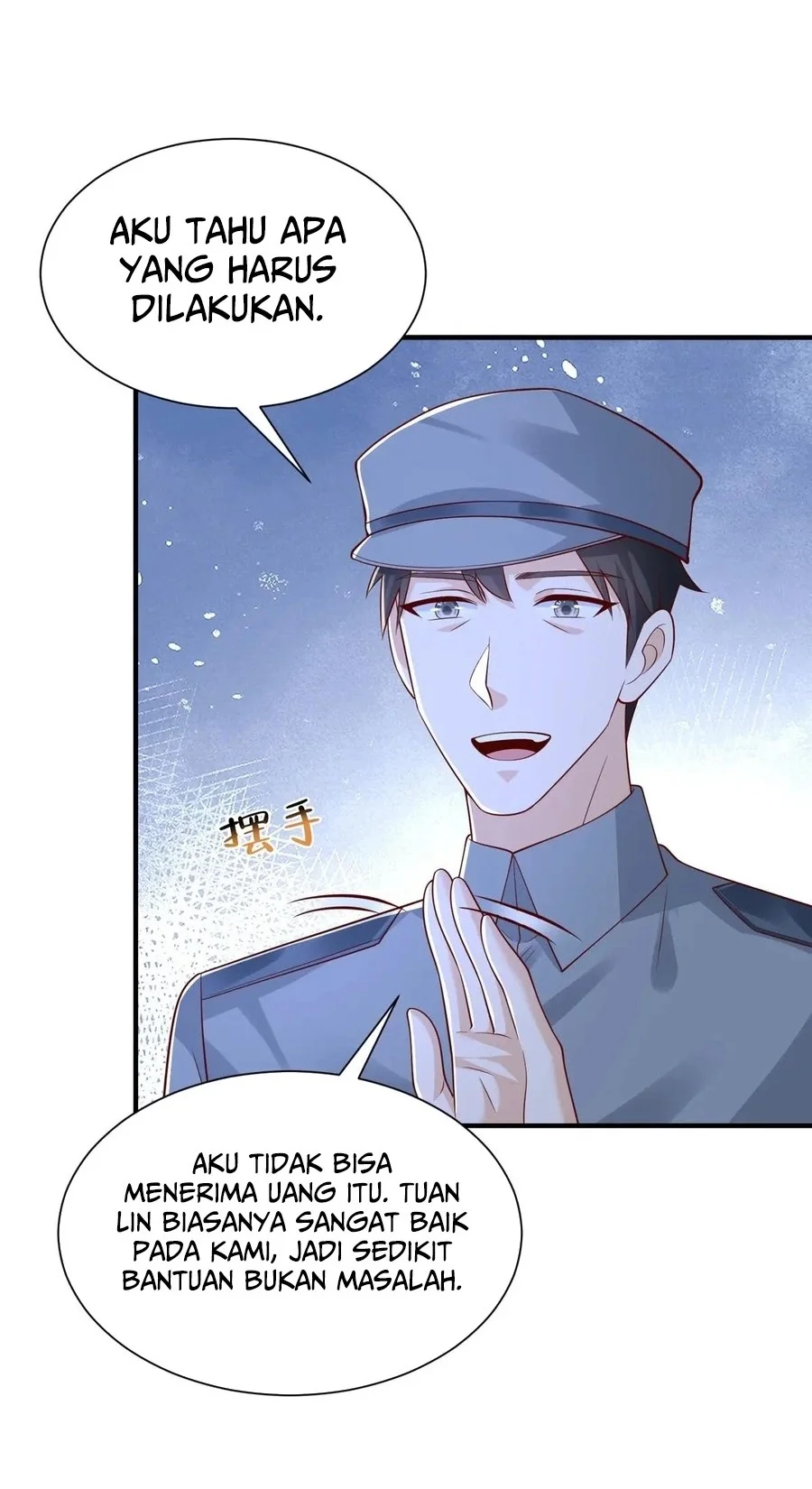 I Randomly Have A New Career Every Week Chapter 815 Gambar 30