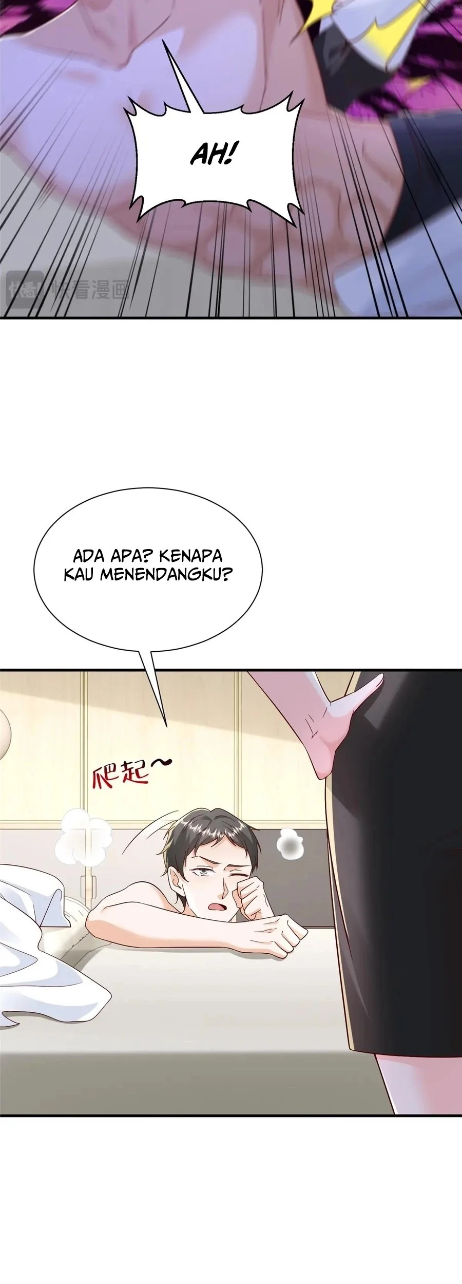 I Randomly Have A New Career Every Week Chapter 816 Gambar 5