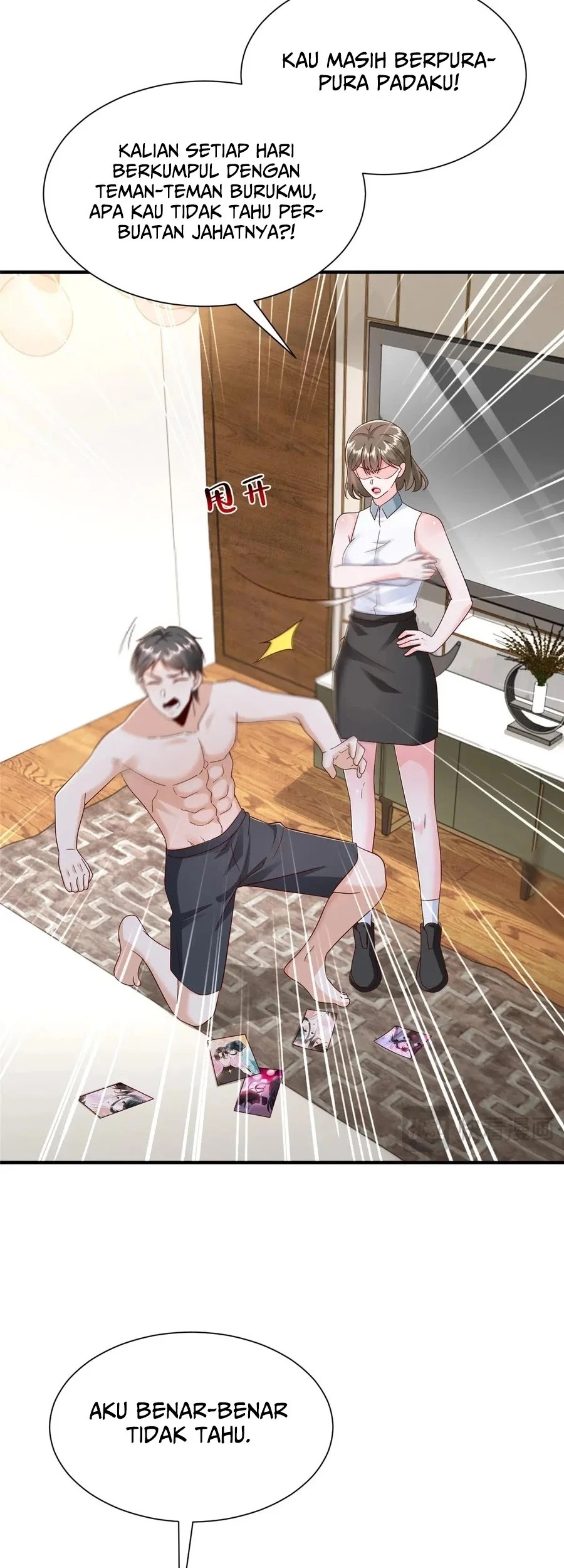 I Randomly Have A New Career Every Week Chapter 816 Gambar 9