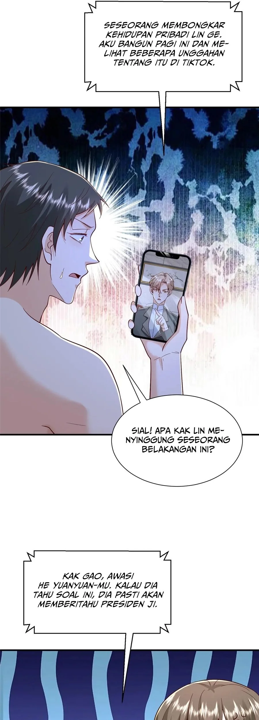 I Randomly Have A New Career Every Week Chapter 816 Gambar 11