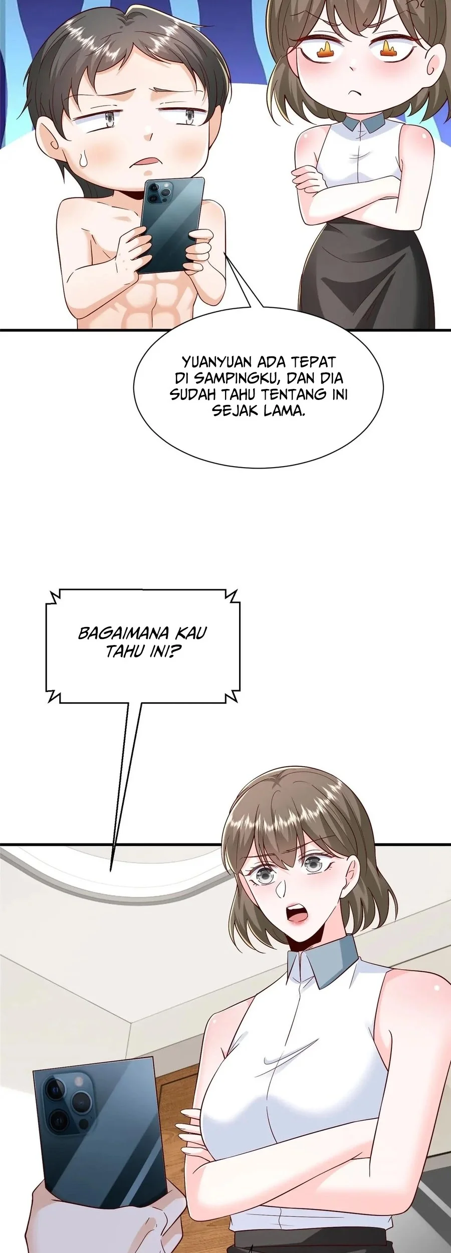 I Randomly Have A New Career Every Week Chapter 816 Gambar 12