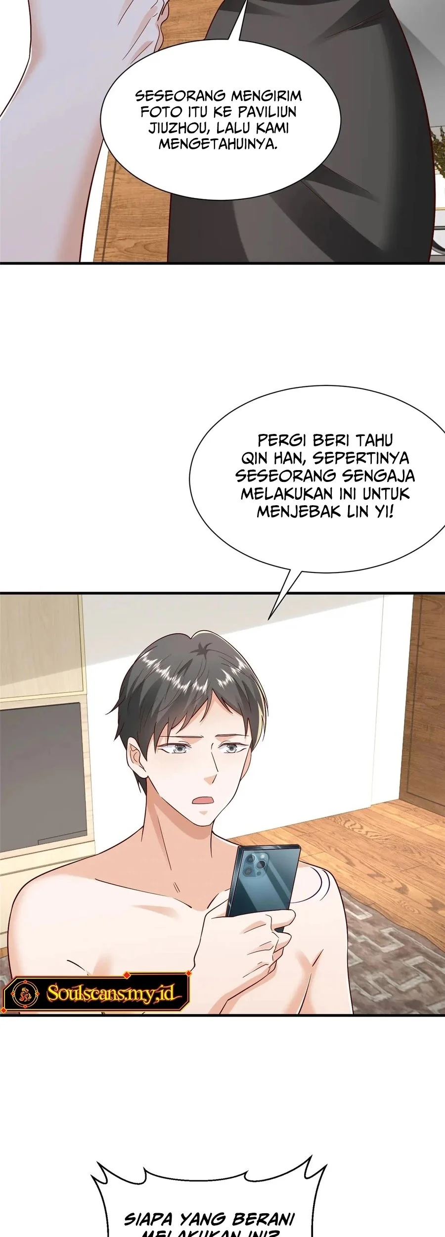 I Randomly Have A New Career Every Week Chapter 816 Gambar 13