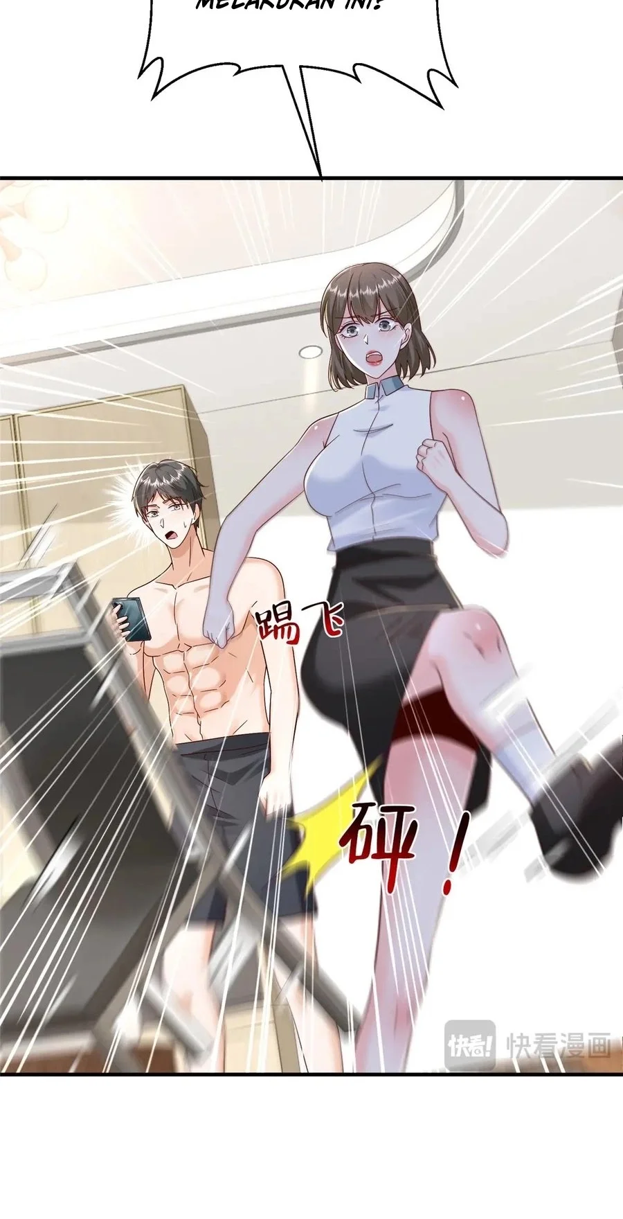 I Randomly Have A New Career Every Week Chapter 816 Gambar 14