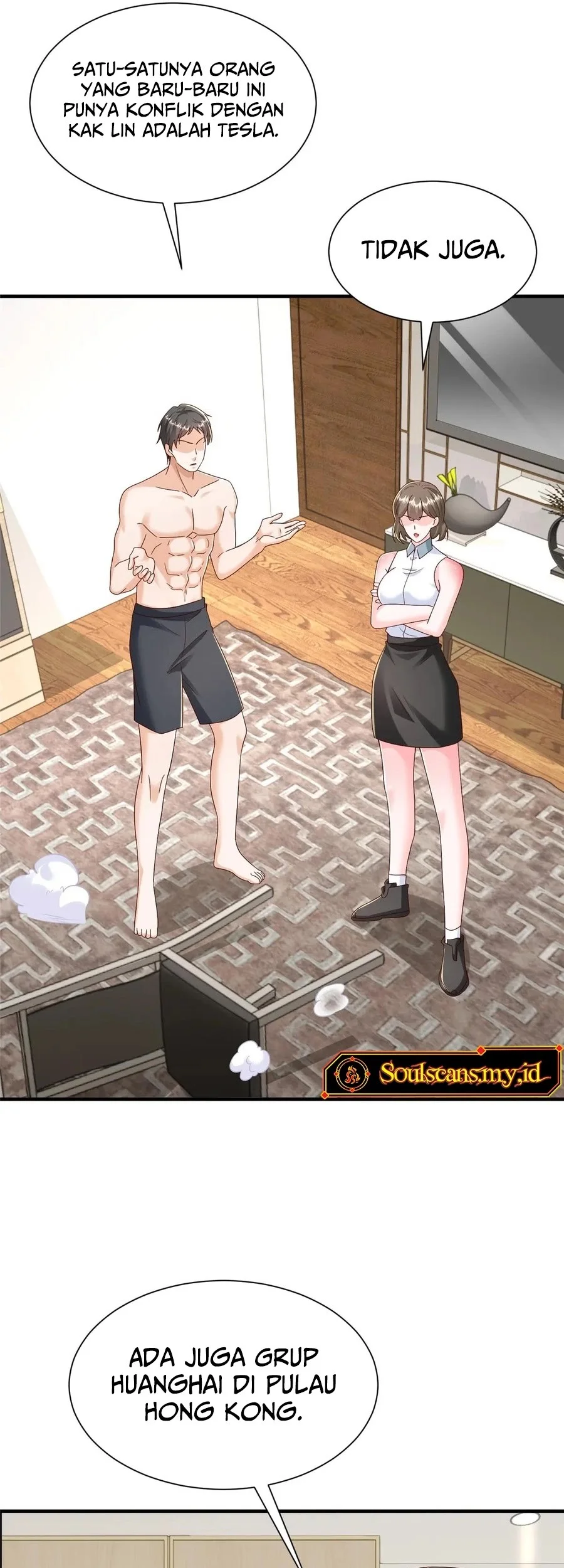 I Randomly Have A New Career Every Week Chapter 816 Gambar 15