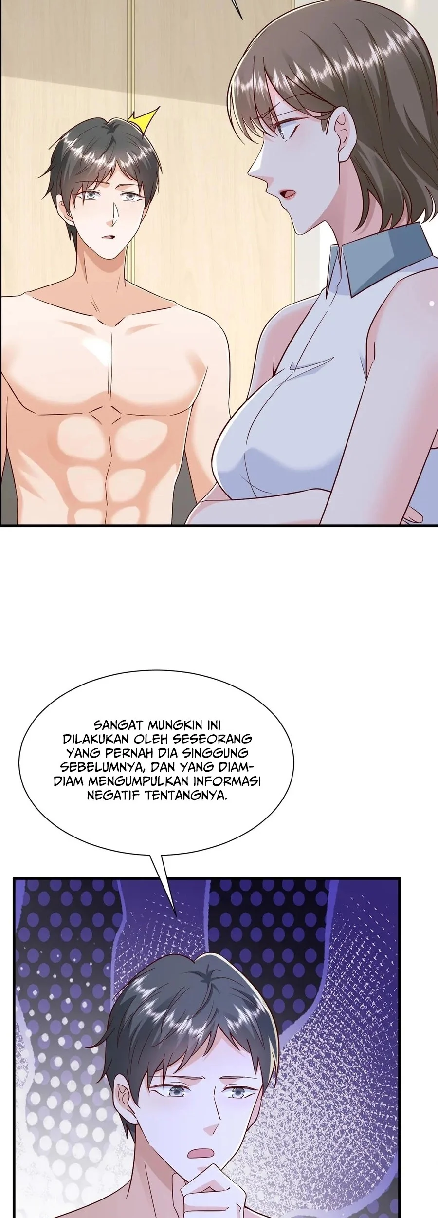 I Randomly Have A New Career Every Week Chapter 816 Gambar 16