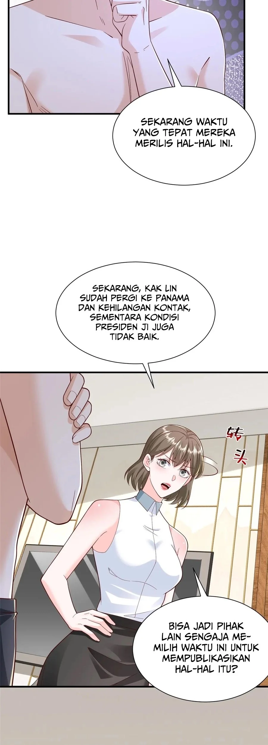 I Randomly Have A New Career Every Week Chapter 816 Gambar 17