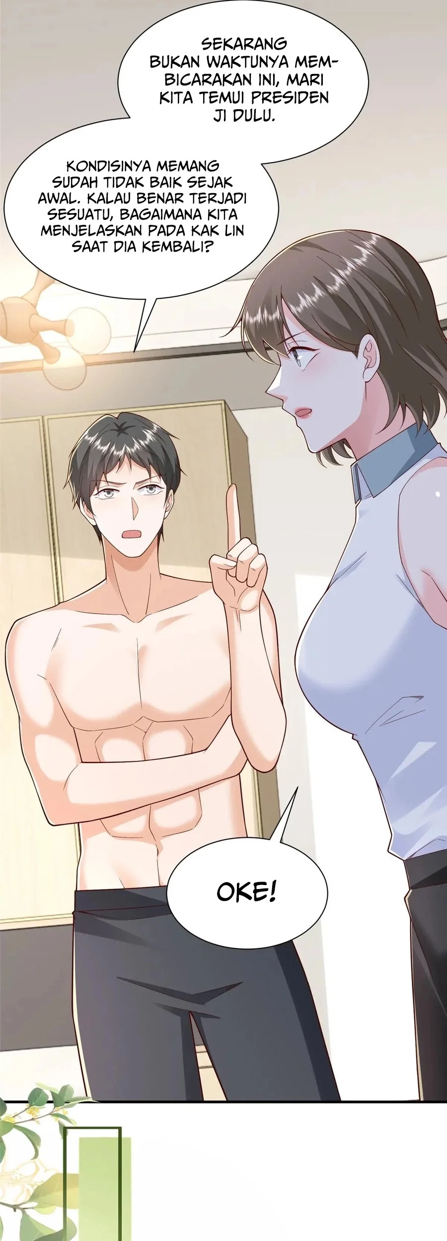 I Randomly Have A New Career Every Week Chapter 816 Gambar 19