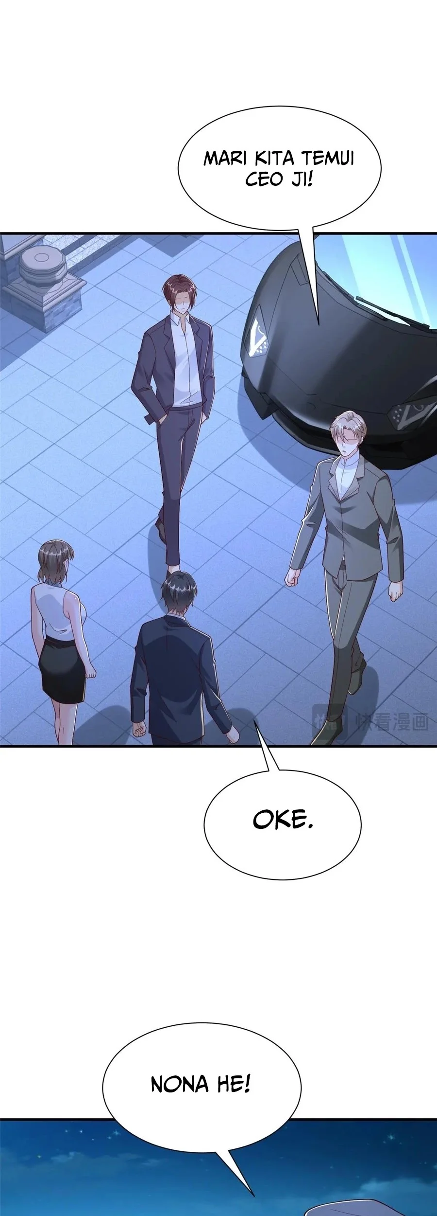 I Randomly Have A New Career Every Week Chapter 816 Gambar 21