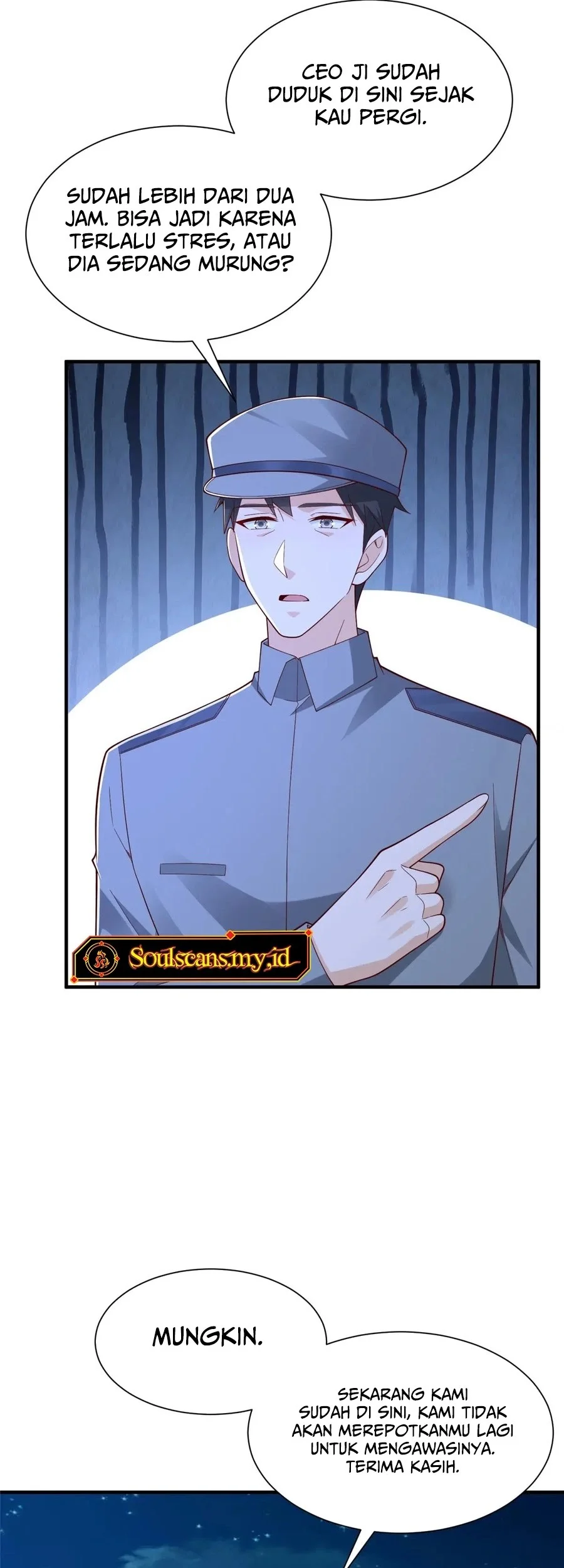 I Randomly Have A New Career Every Week Chapter 816 Gambar 23