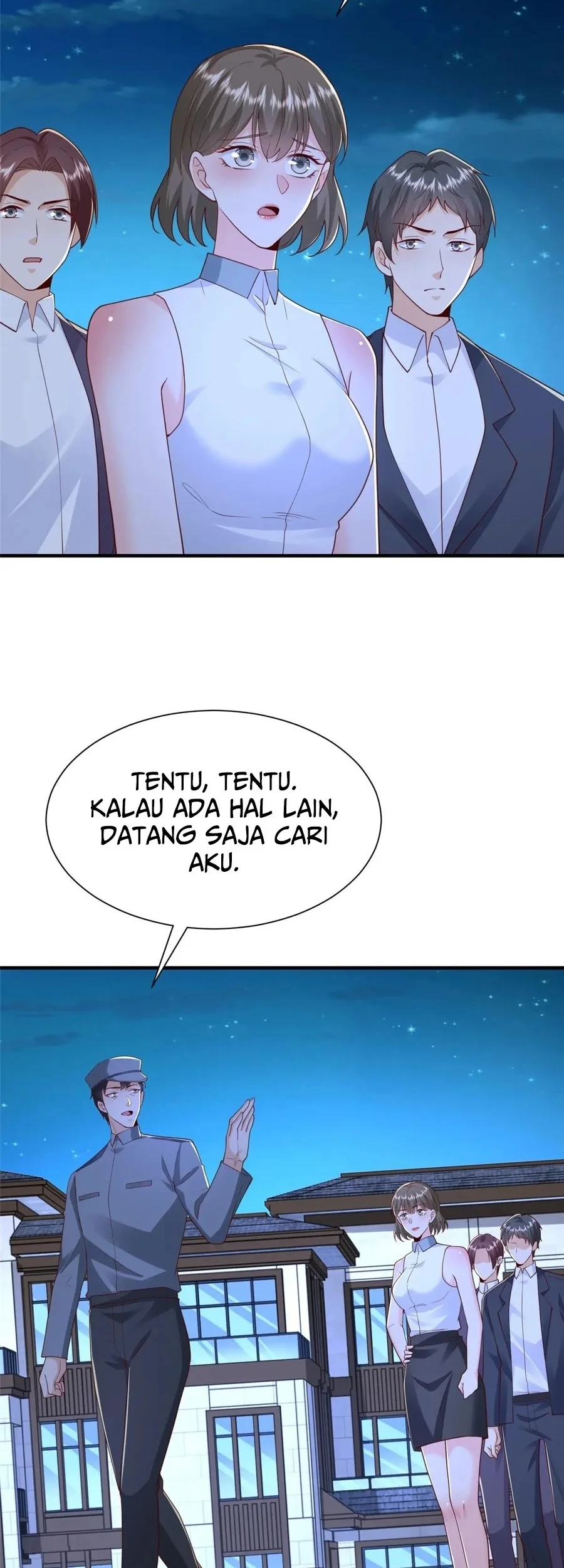 I Randomly Have A New Career Every Week Chapter 816 Gambar 24