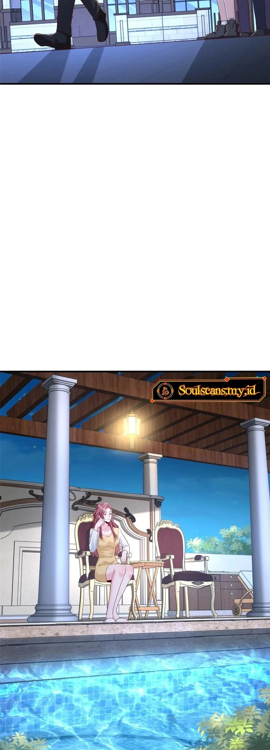 I Randomly Have A New Career Every Week Chapter 816 Gambar 25