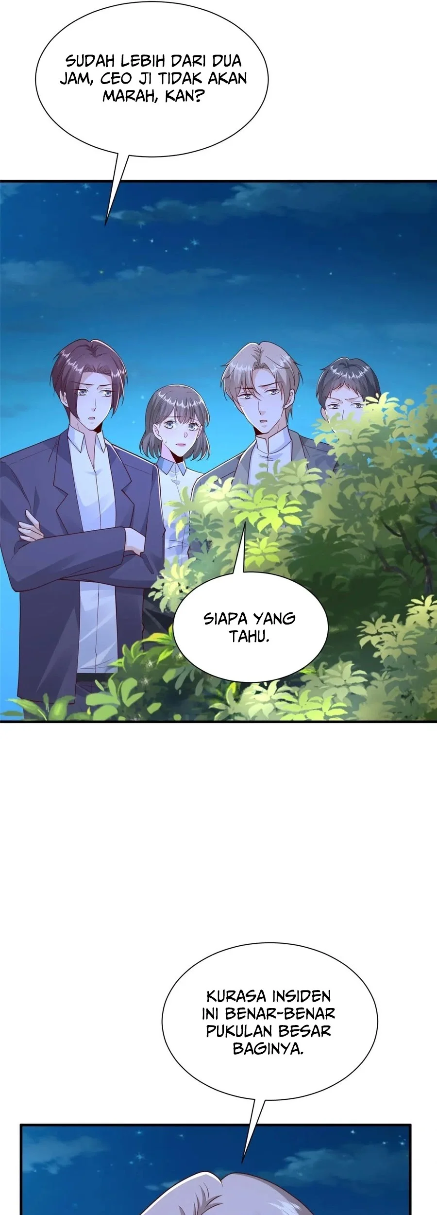 I Randomly Have A New Career Every Week Chapter 816 Gambar 27