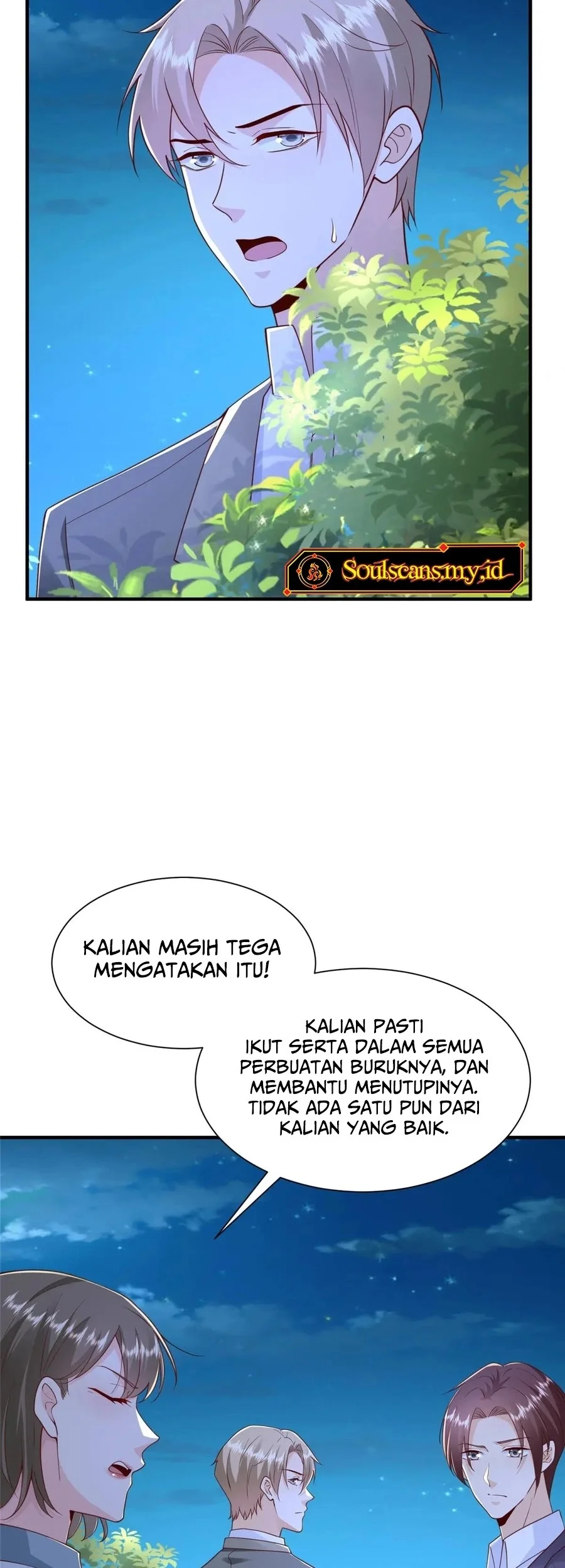 I Randomly Have A New Career Every Week Chapter 816 Gambar 28