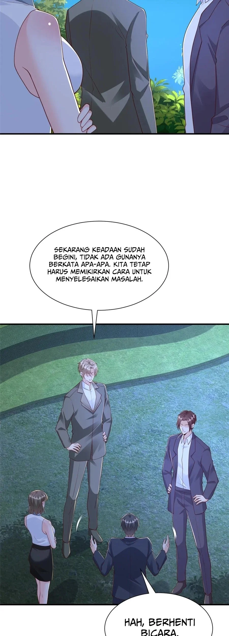 I Randomly Have A New Career Every Week Chapter 816 Gambar 29