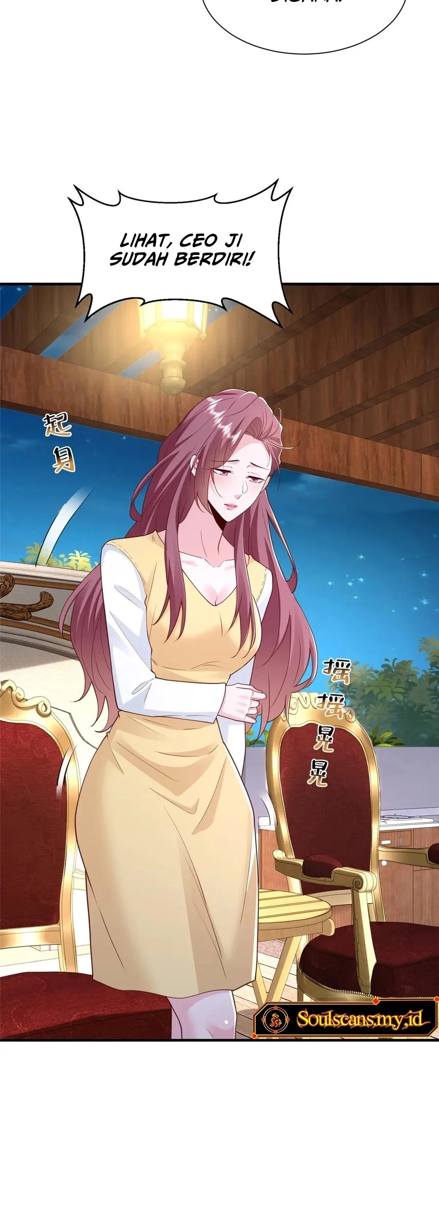 I Randomly Have A New Career Every Week Chapter 816 Gambar 30