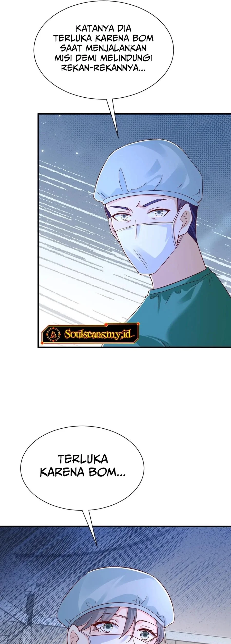 I Randomly Have A New Career Every Week Chapter 817 Gambar 31