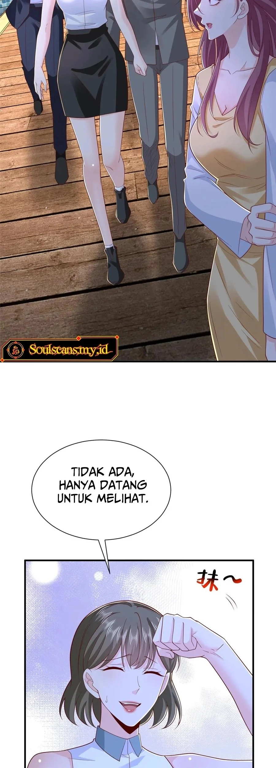 I Randomly Have A New Career Every Week Chapter 817 Gambar 4