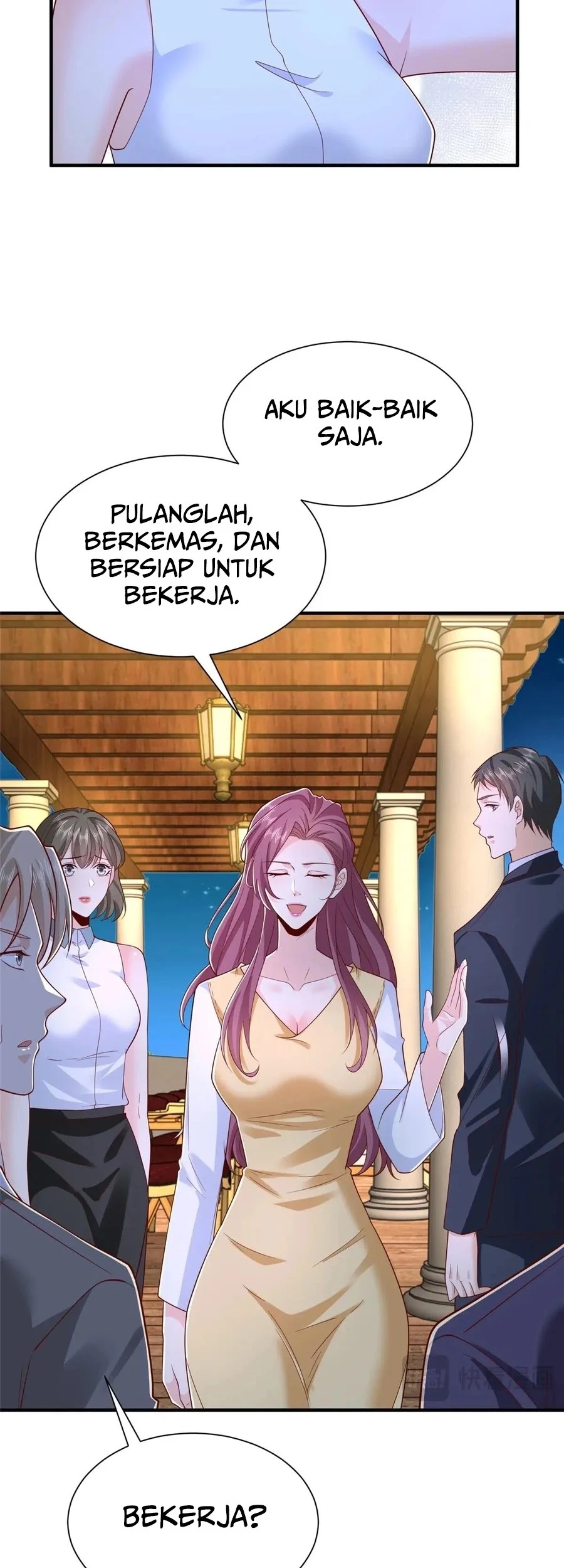 I Randomly Have A New Career Every Week Chapter 817 Gambar 5