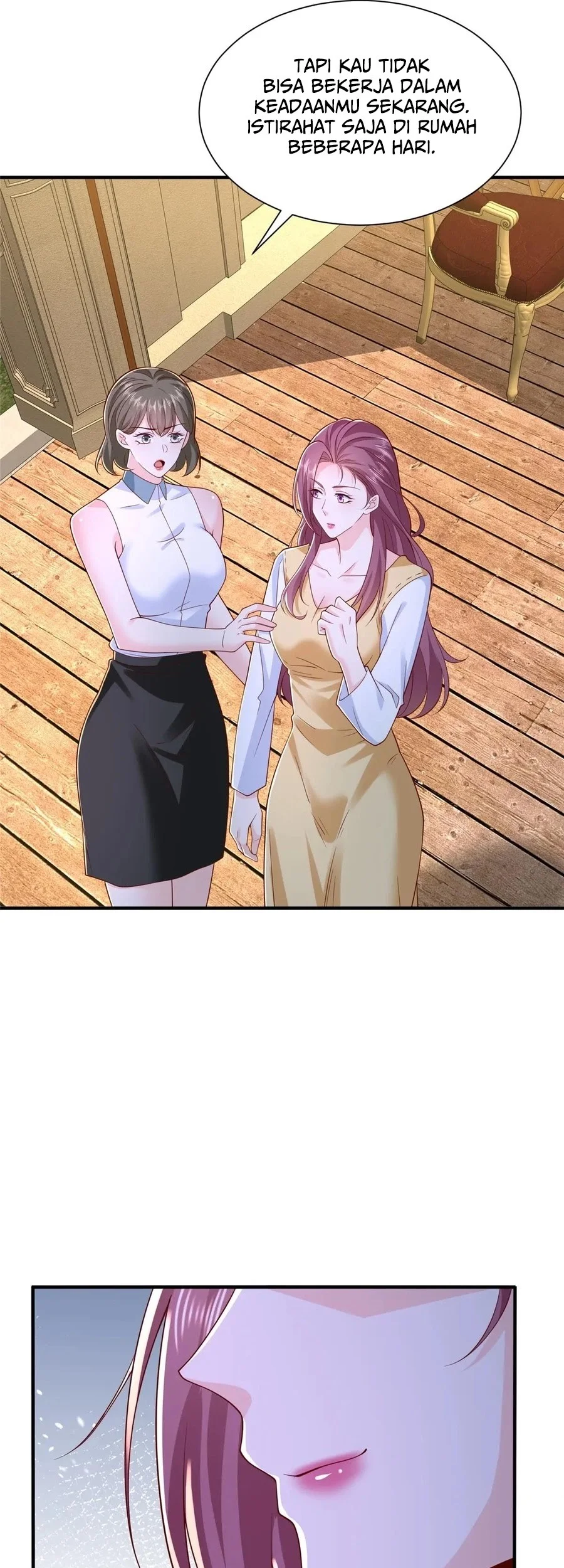 I Randomly Have A New Career Every Week Chapter 817 Gambar 7