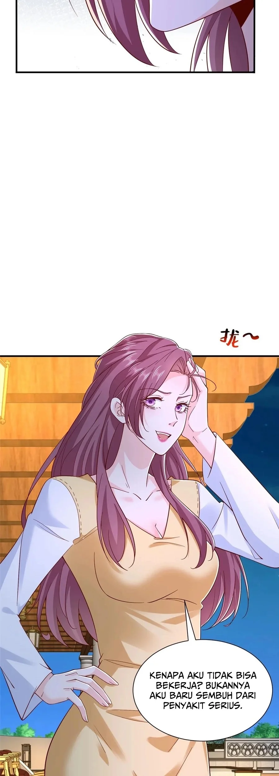 I Randomly Have A New Career Every Week Chapter 817 Gambar 8