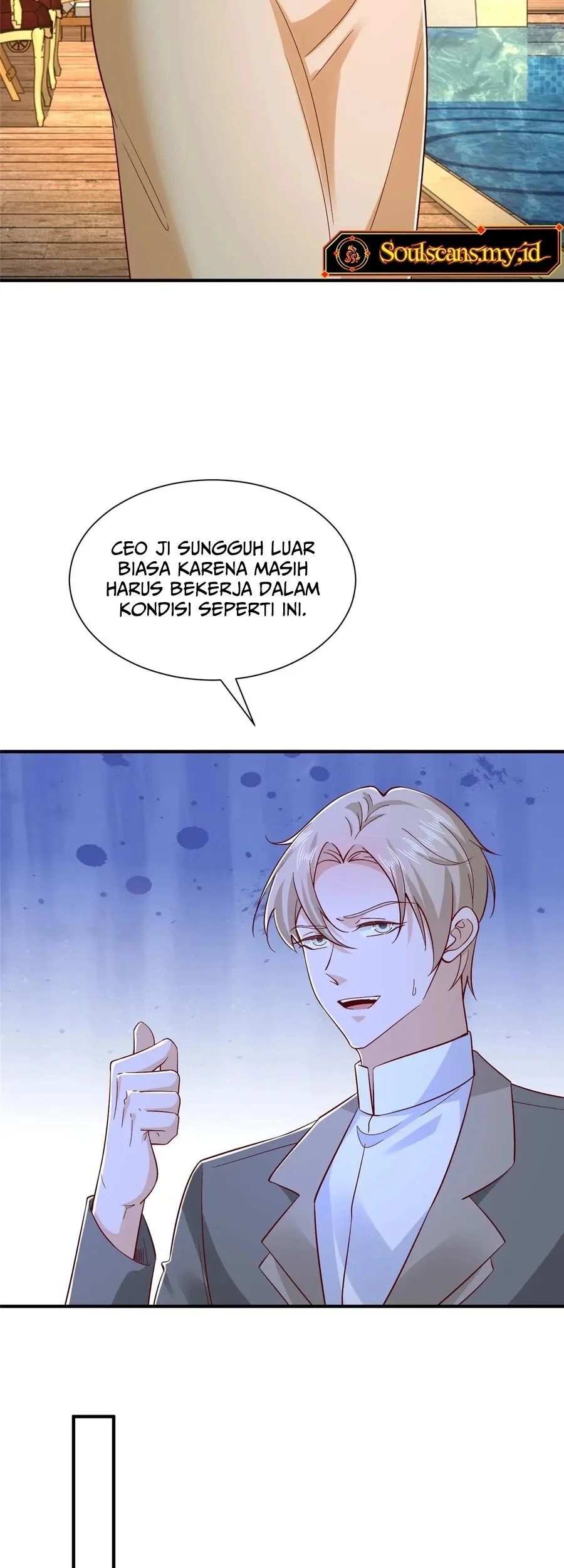 I Randomly Have A New Career Every Week Chapter 817 Gambar 9