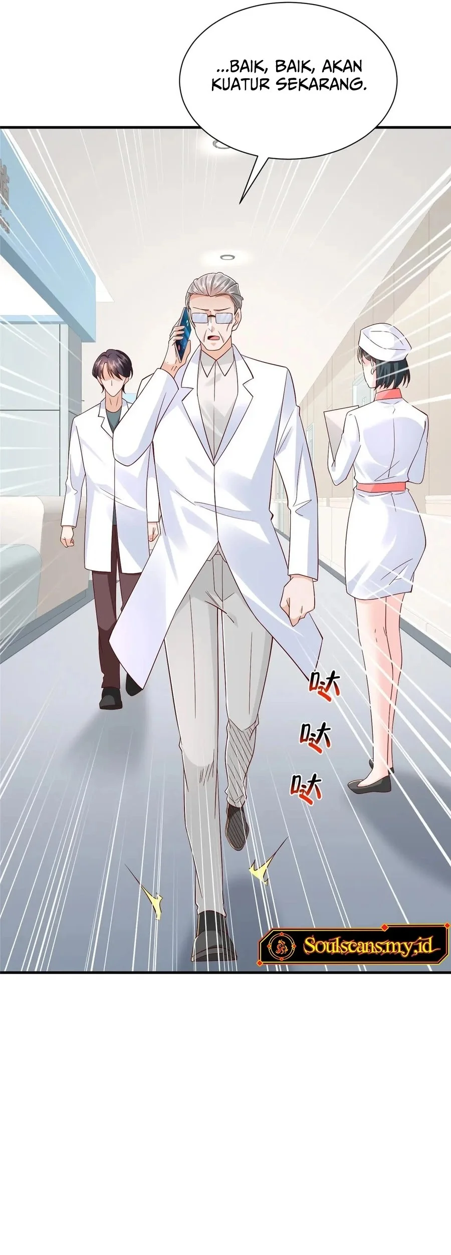 I Randomly Have A New Career Every Week Chapter 817 Gambar 11