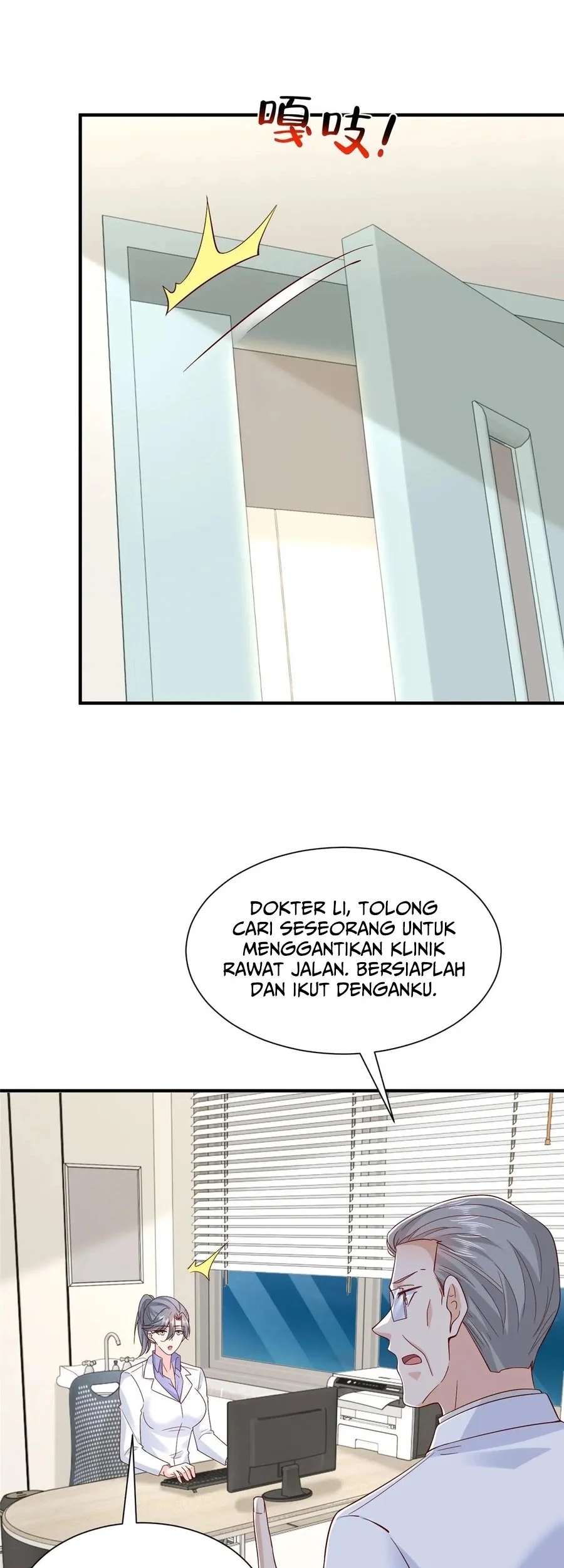 I Randomly Have A New Career Every Week Chapter 817 Gambar 12