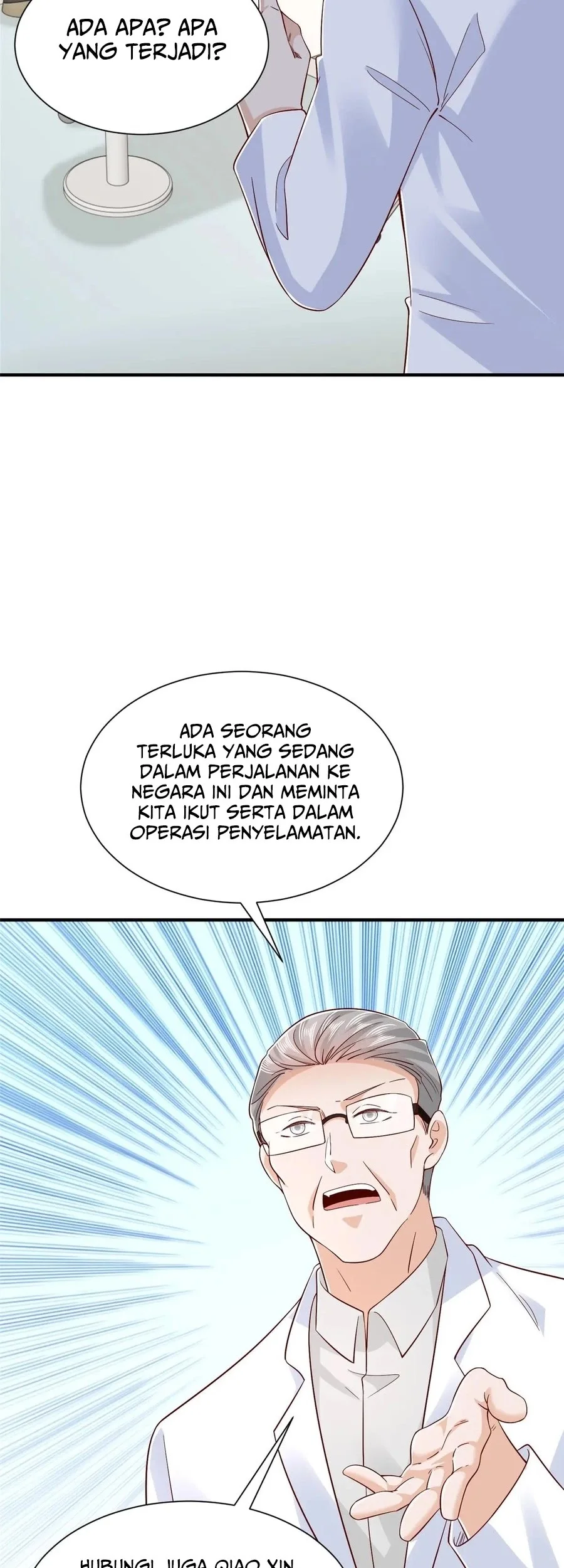 I Randomly Have A New Career Every Week Chapter 817 Gambar 13